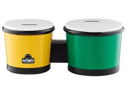 Autentický Bongo Nino NINO19G/Y