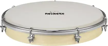 Dokud Zásoby Vydrží Bubínek ruční Nino NINO38 10"