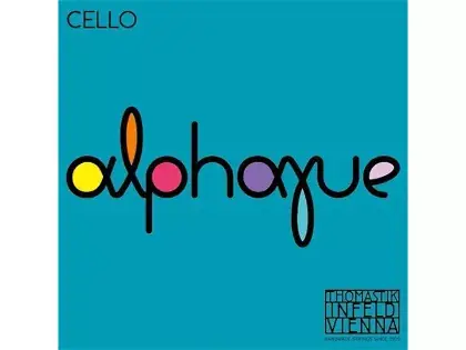 Finální Výprodej Struny violoncellové Thomastik Alphayue AL400 1/2