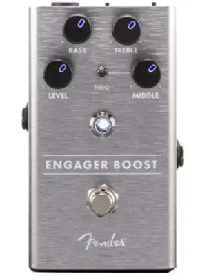 Expresní Doručení Efekt kytarový Fender Engager Boost
