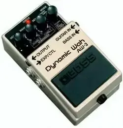 Efekt kytarový Boss AW-3 Časově Omezené