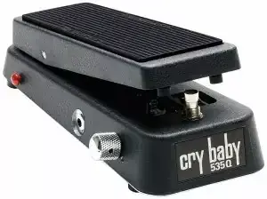 Wah Wah pedál Dunlop 535Q Cry Baby Výhodná Nabídka