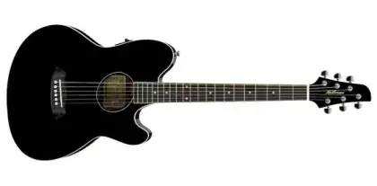 Sleva Elektroakustická kytara Ibanez TCY10E-BK