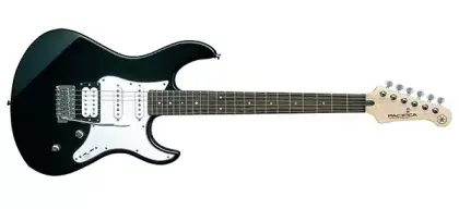 Elektrická kytara Yamaha Pacifica 112V BL Cenový Hit