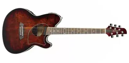 Elektroakustická kytara Ibanez TCM50-VBS Cenový Hit