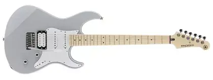 Elektrická kytara Yamaha Pacifica 112VM GR Akční Cena
