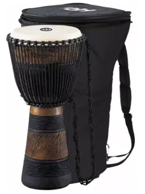 Djembe Meinl ADJ3-L + Bag Nejprodávanější