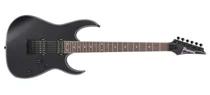 Omezená Nabídka Elektrická kytara Ibanez RG421EX-BKF