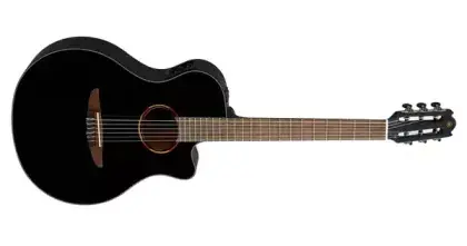 Top Prodej Klasická kytara se snímačem Yamaha NTX1 BL