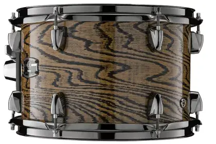 Buben Snare Yamaha Live Custom Hybrid Oak LHT0807 UNT Akce