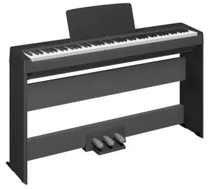 Stage piano Yamaha P 145BT SET se stojanem a pedálnicí Hit Sezóny