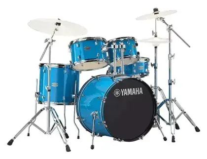 Víkendová Akce Bicí sada Yamaha RDP 0F5 SKB SET Rydeen