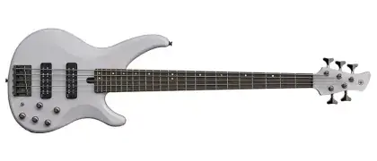 Baskytara 5strunná Yamaha TRBX 505 TWH Cenová Bomba