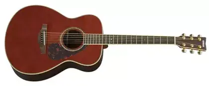 Značkový Elektroakustická kytara Yamaha LS6 DT ARE