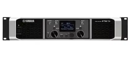 Zesilovač Yamaha PX5 Ihned K Objednání
