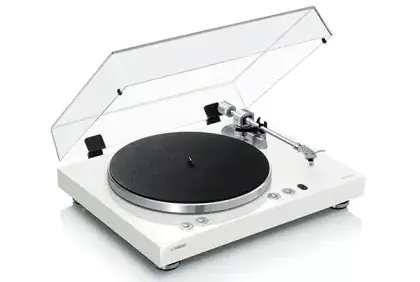 Akční Cena Gramofon Yamaha MusicCast Vinyl 500 White