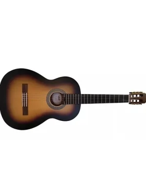 VIRUS VGC44 MSB klasická kytara vel. 4/4 Jen Po Omezenou Doba