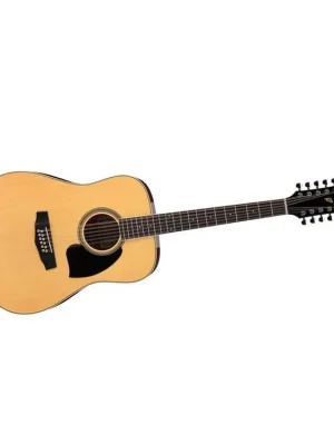 Ibanez PF 1512 NT - 12-strunná akustická kytara Nejlepší Cena
