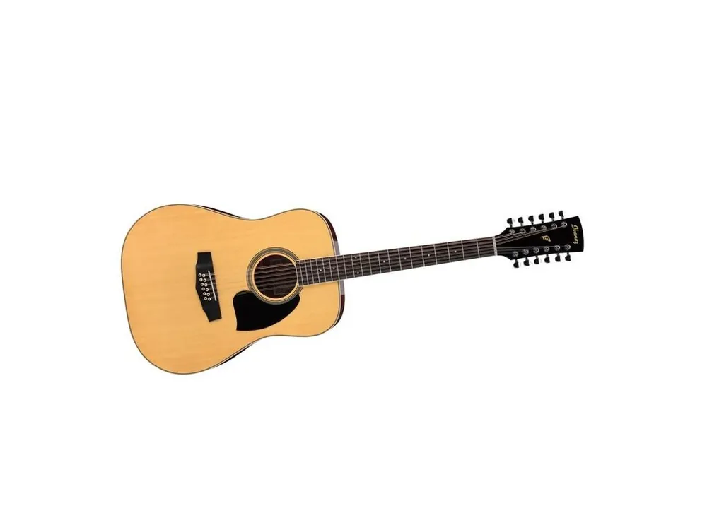 Ibanez PF 1512 NT - 12-strunná akustická kytara Nejlepší Cena