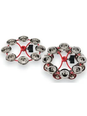 Latin Percusion tamburína pro hi-hat jednořadá Tovární Cena