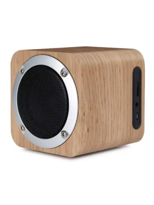 BLUENATURE-53 Přenosný bateriový zvukový systém FonestarmicroSD / MP3 TWS BlueTooth 5W Poslední Šance