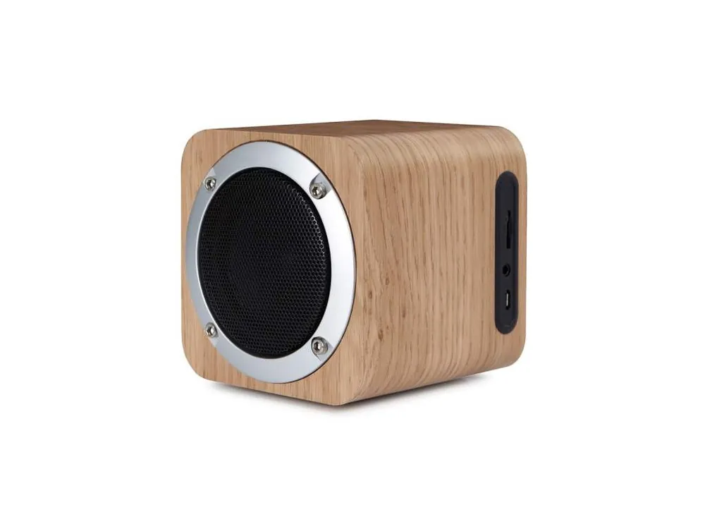 BLUENATURE-53 Přenosný bateriový zvukový systém FonestarmicroSD / MP3 TWS BlueTooth 5W Poslední Šance