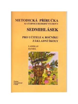 Daniel - Sedmihlásek (metodika) Akční Cena