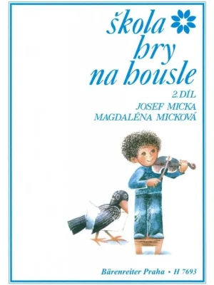 Super Cena Micka - Škola hry na housle 2