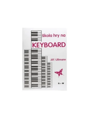 Objednat Nyní Ullmann - Škola hry na keyboard
