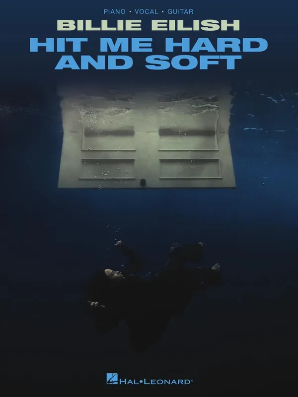 Billie Eilish: Hit Me Hard and Soft // klavír / zpěv / akordy Pouze Dnes