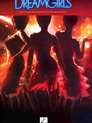 DREAMGIRLS music from the movieklavír/zpěv/kytara Poslední Šance