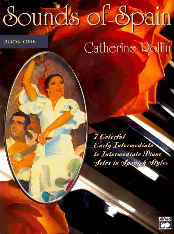 Sounds of Spain 1 by Catherine Rollinklavír Cenová Bomba