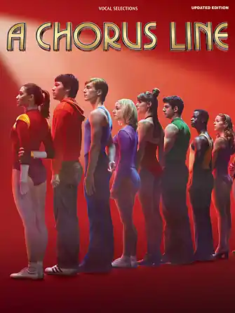 A CHORUS LINE update edition vocal selections Nejlepší Volba