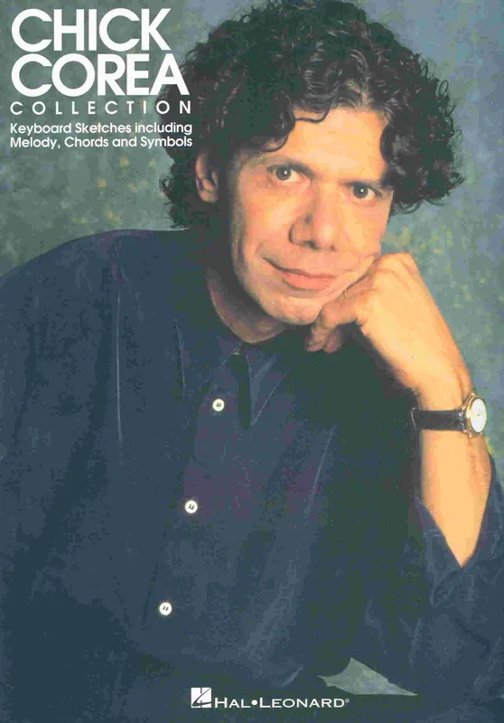 Nejlepší Cena CHICK COREA COLLECTION - klavír/akordy