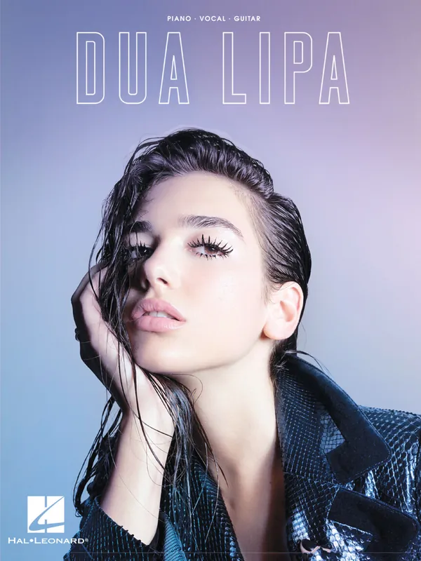 DUA LIPA - klavír/zpěv/akordy Nejprodávanější