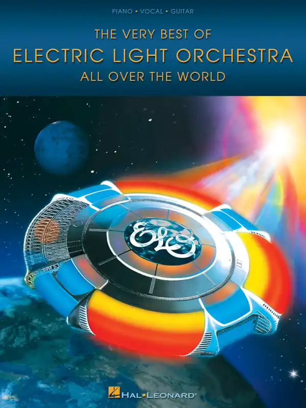 ELECTRIC LIGHT ORCHESTRA, The Very Best of ... klavír/zpěv/kytara Cenová Bomba