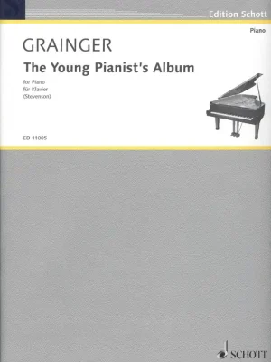 Výhodná Nabídka Grainger: The Young Pianist's Solo Album / klavír sólo