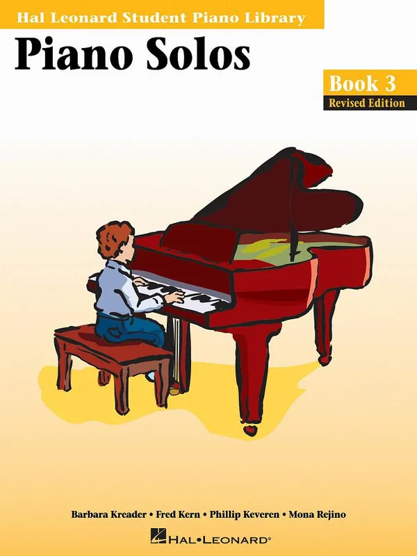 Nejlepší Cena PIANO SOLOS BOOK 3