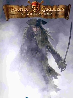 Cenová Bomba Pirates of the Caribbean 3 - At World's End / sólo klavír