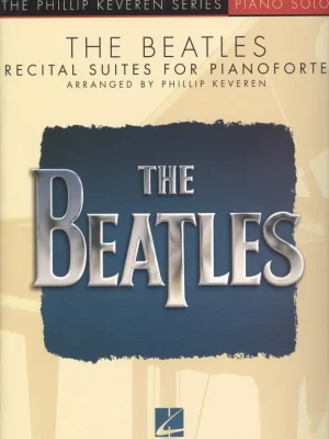 Omezená Nabídka The Beatles: Recital Suites for Pianoforte / čtyři suity pro klavír