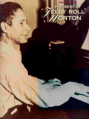 The Best of Jelly Roll Morton - sólo klavír Dokud Zásoby Vydrží
