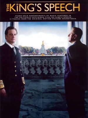 The King's Speech (music from the movie) - sólo klavír Cenový Hit