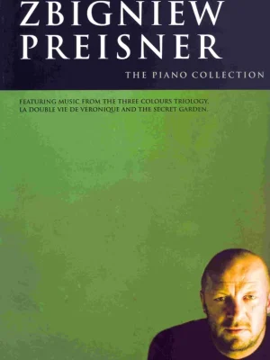 Zbigniew Preisner - The Piano Collection Poslední Šance