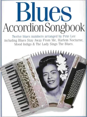 Accordion Songbook - BLUES Víkendová Akce
