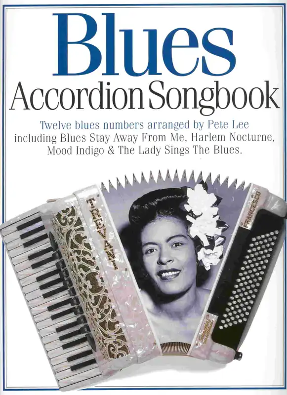 Accordion Songbook - BLUES Víkendová Akce
