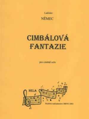 Víkendová Akce CIMBÁLOVÁ FANTAZIE - Ladislav Němec - cimbál solo