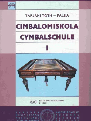 Cenový Hit CYMBALSCHULE vol. I - škola hry na cimbál 1