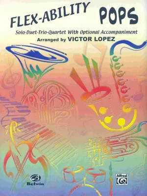 Sezónní Sleva FLEX-ABILITY POPS / lesní roh (horn in F)