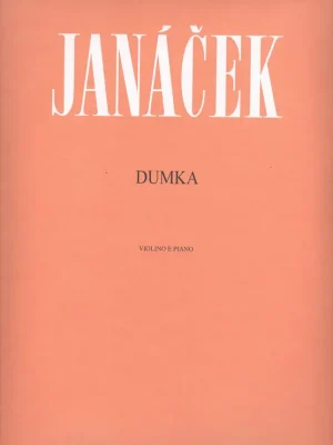 Janáček: Dumka / housle a klavír Jen Po Omezenou Doba