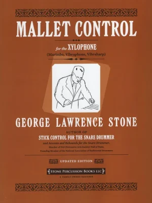 MALLET CONTROL for xylophone (marimba / vibrafon) by G.L.Stone Cenově Výhodný